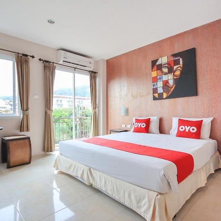 Oyo 75321 Gemma Patong Hotel Phuket Exterior photo