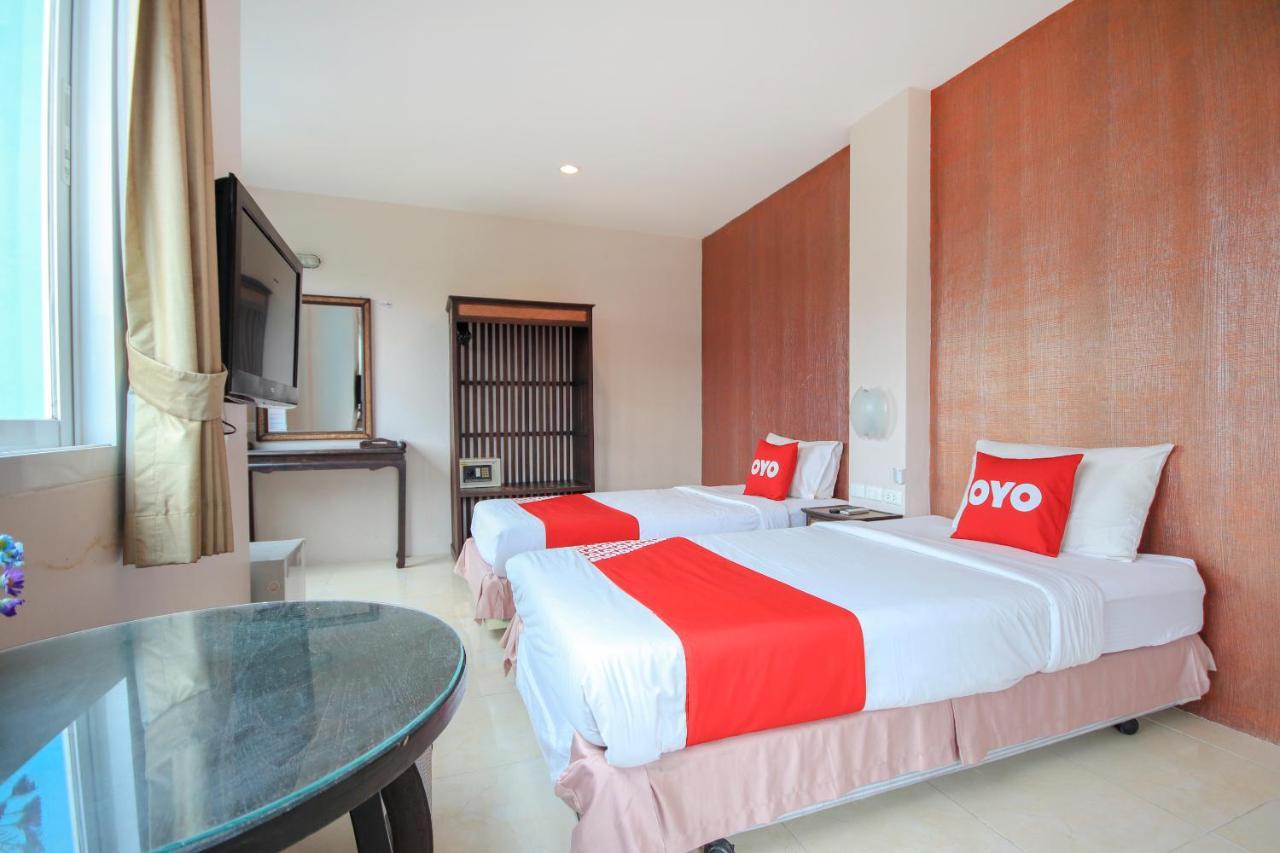 Oyo 75321 Gemma Patong Hotel Phuket Exterior photo