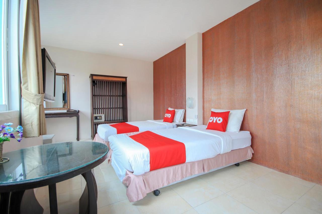 Oyo 75321 Gemma Patong Hotel Phuket Exterior photo
