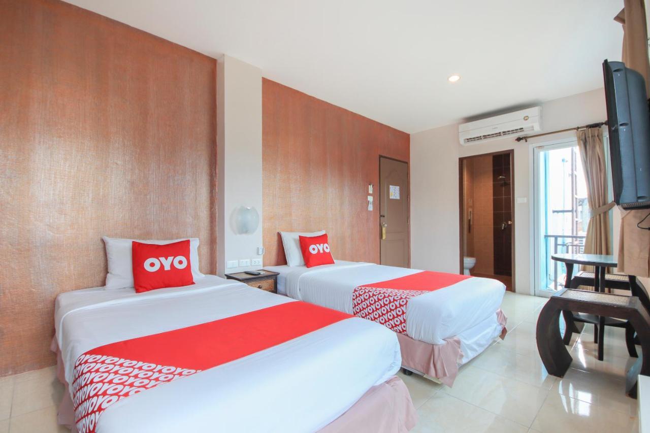 Oyo 75321 Gemma Patong Hotel Phuket Exterior photo