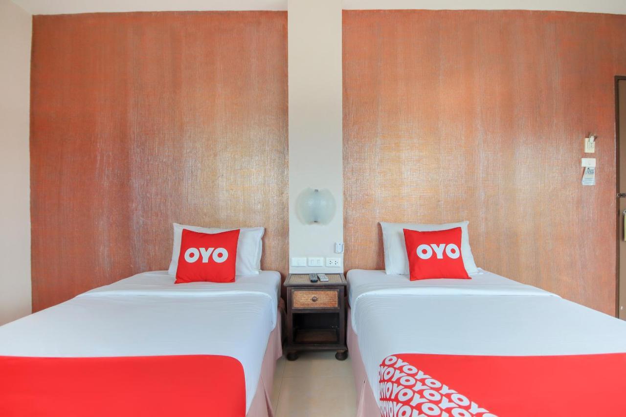 Oyo 75321 Gemma Patong Hotel Phuket Exterior photo
