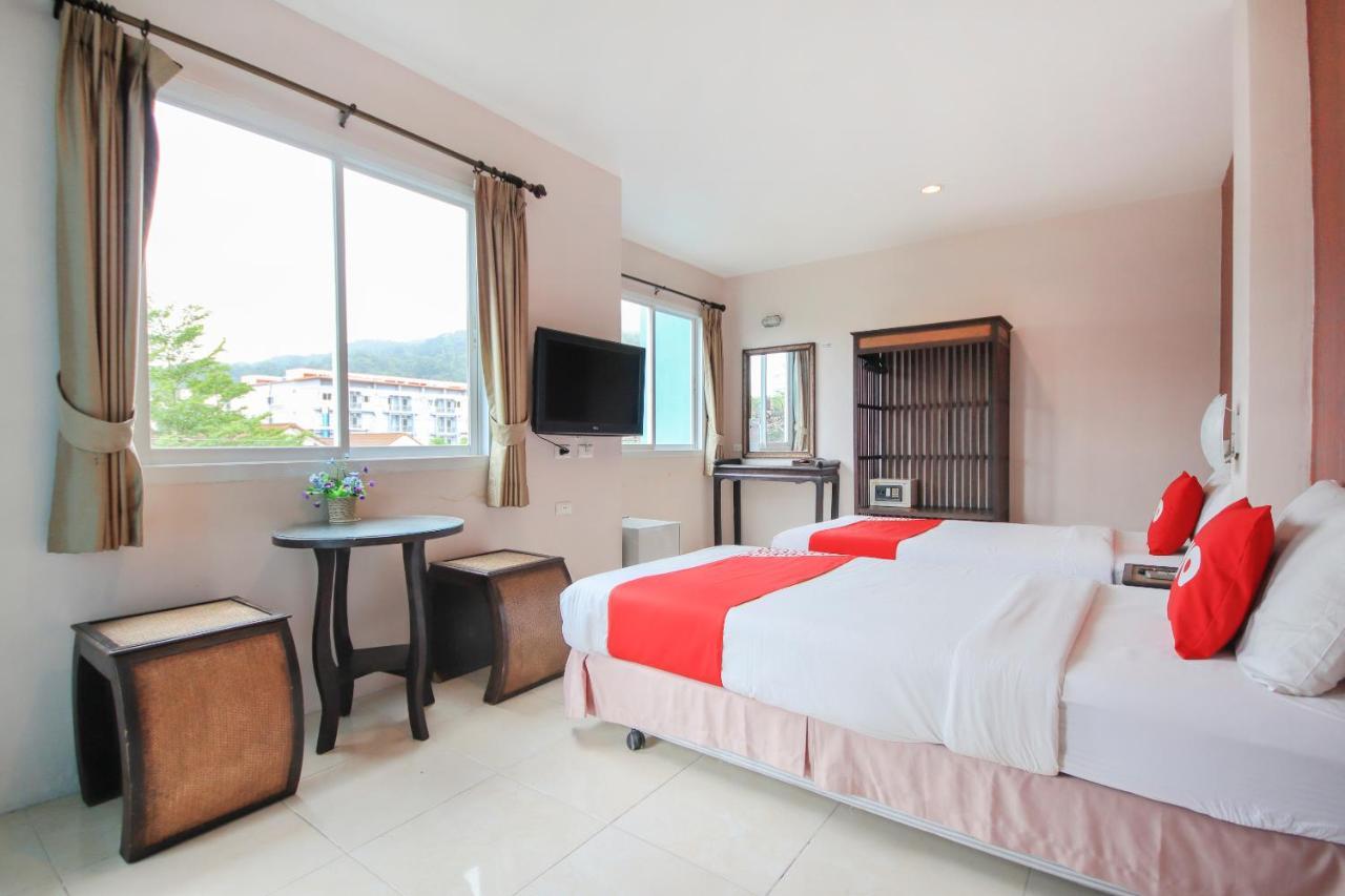 Oyo 75321 Gemma Patong Hotel Phuket Exterior photo