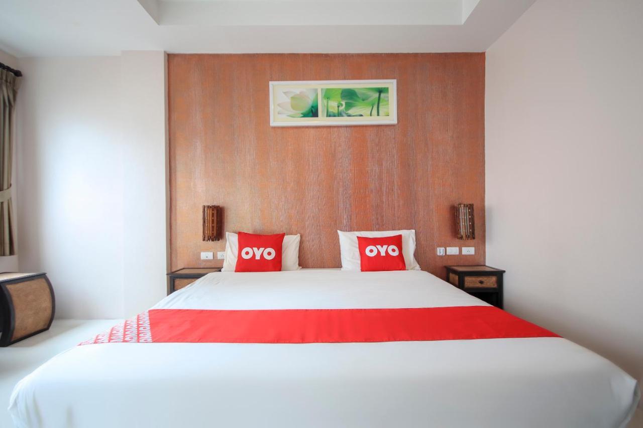 Oyo 75321 Gemma Patong Hotel Phuket Exterior photo