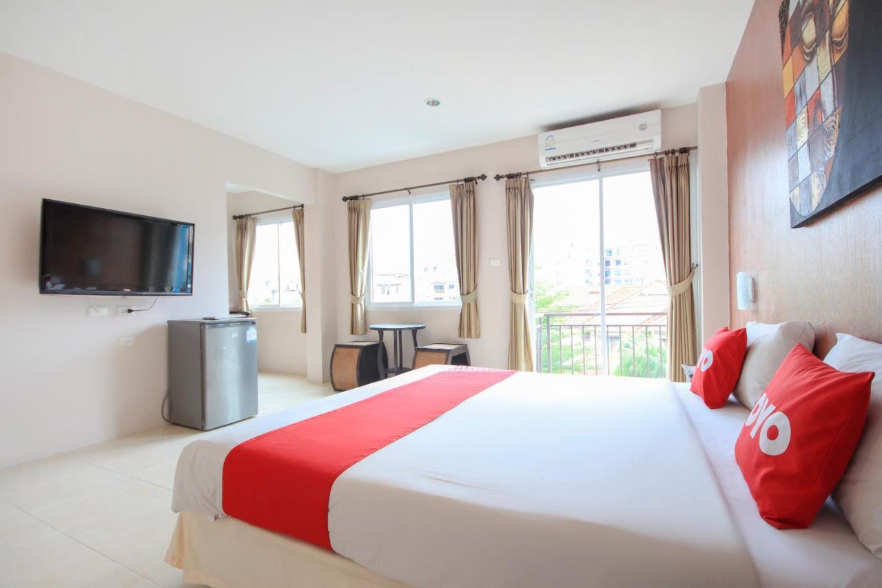 Oyo 75321 Gemma Patong Hotel Phuket Exterior photo