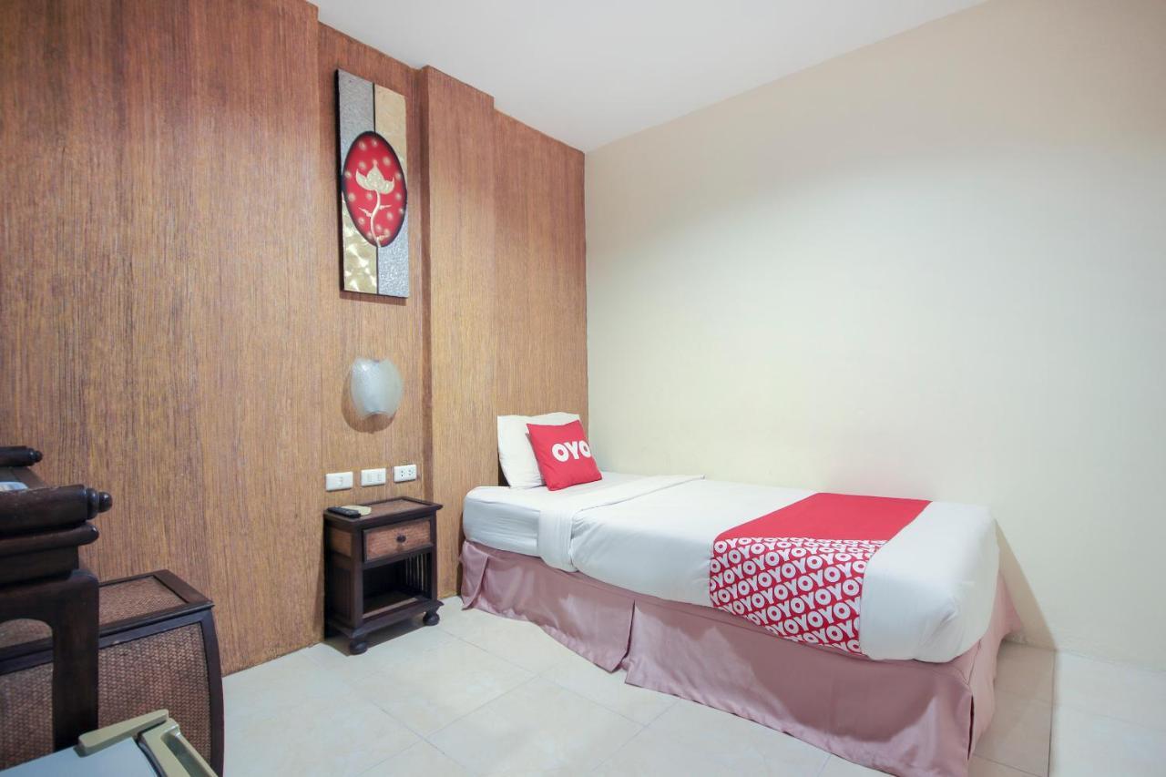 Oyo 75321 Gemma Patong Hotel Phuket Exterior photo