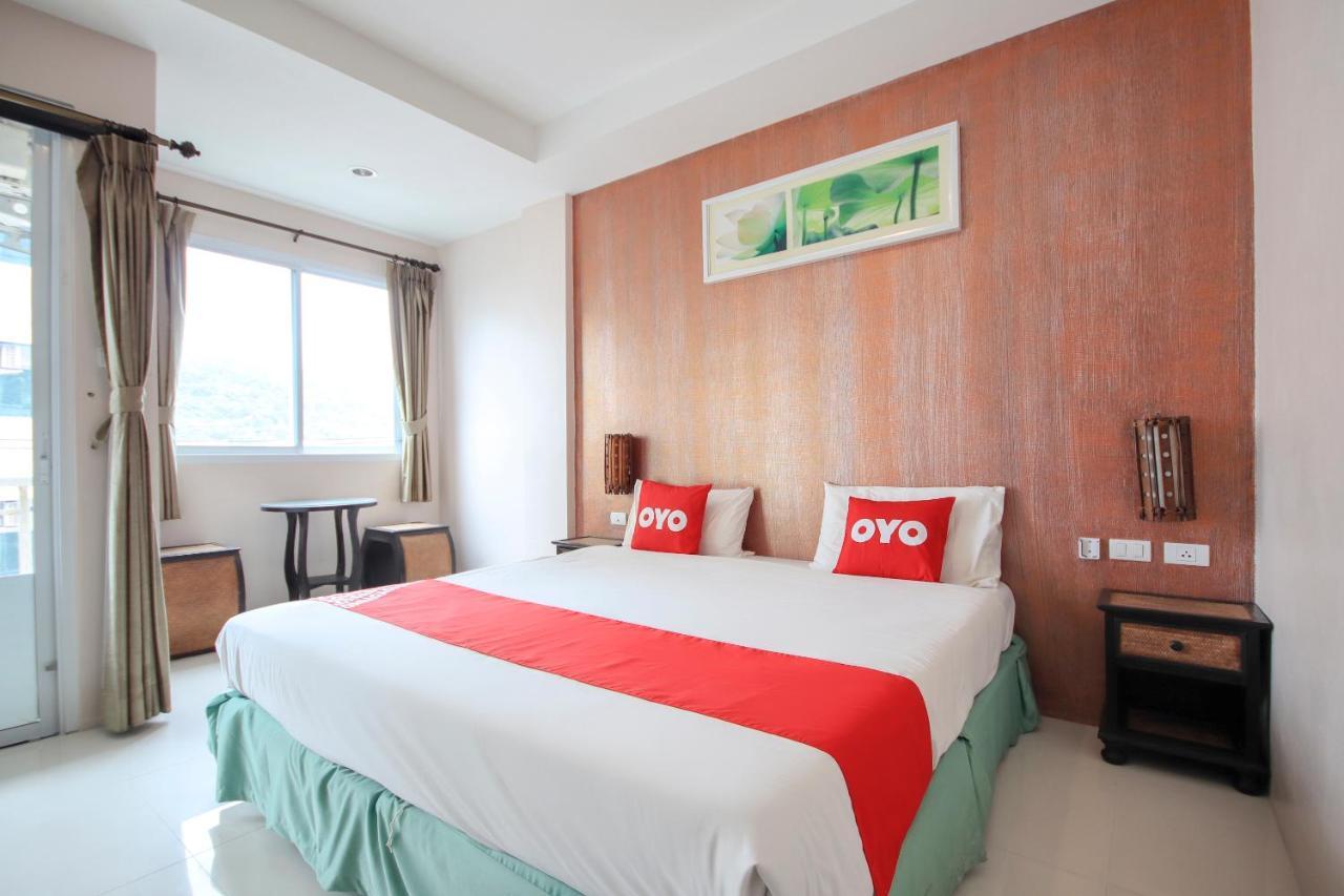 Oyo 75321 Gemma Patong Hotel Phuket Exterior photo