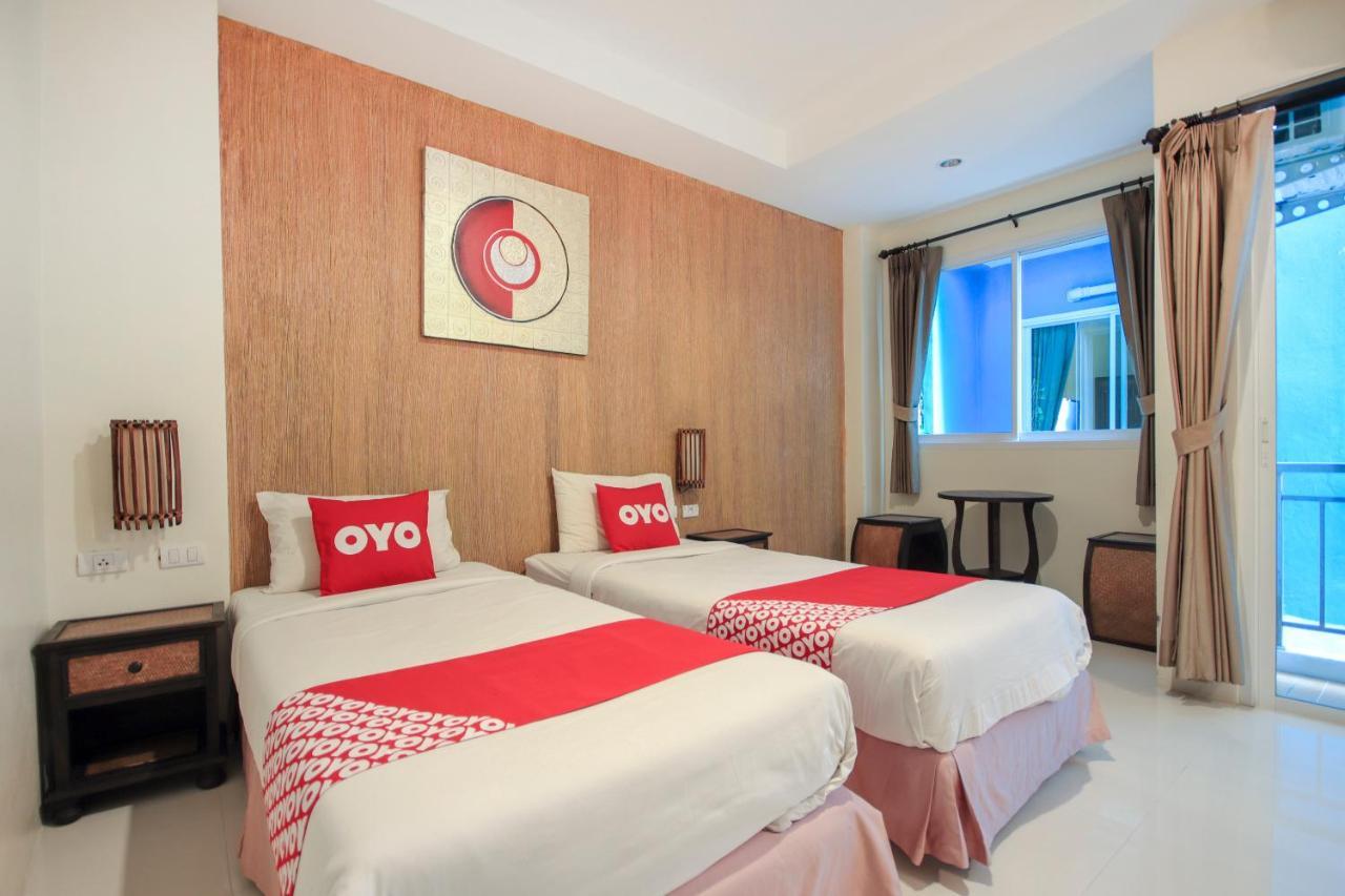 Oyo 75321 Gemma Patong Hotel Phuket Exterior photo