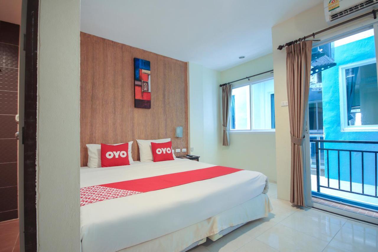 Oyo 75321 Gemma Patong Hotel Phuket Exterior photo