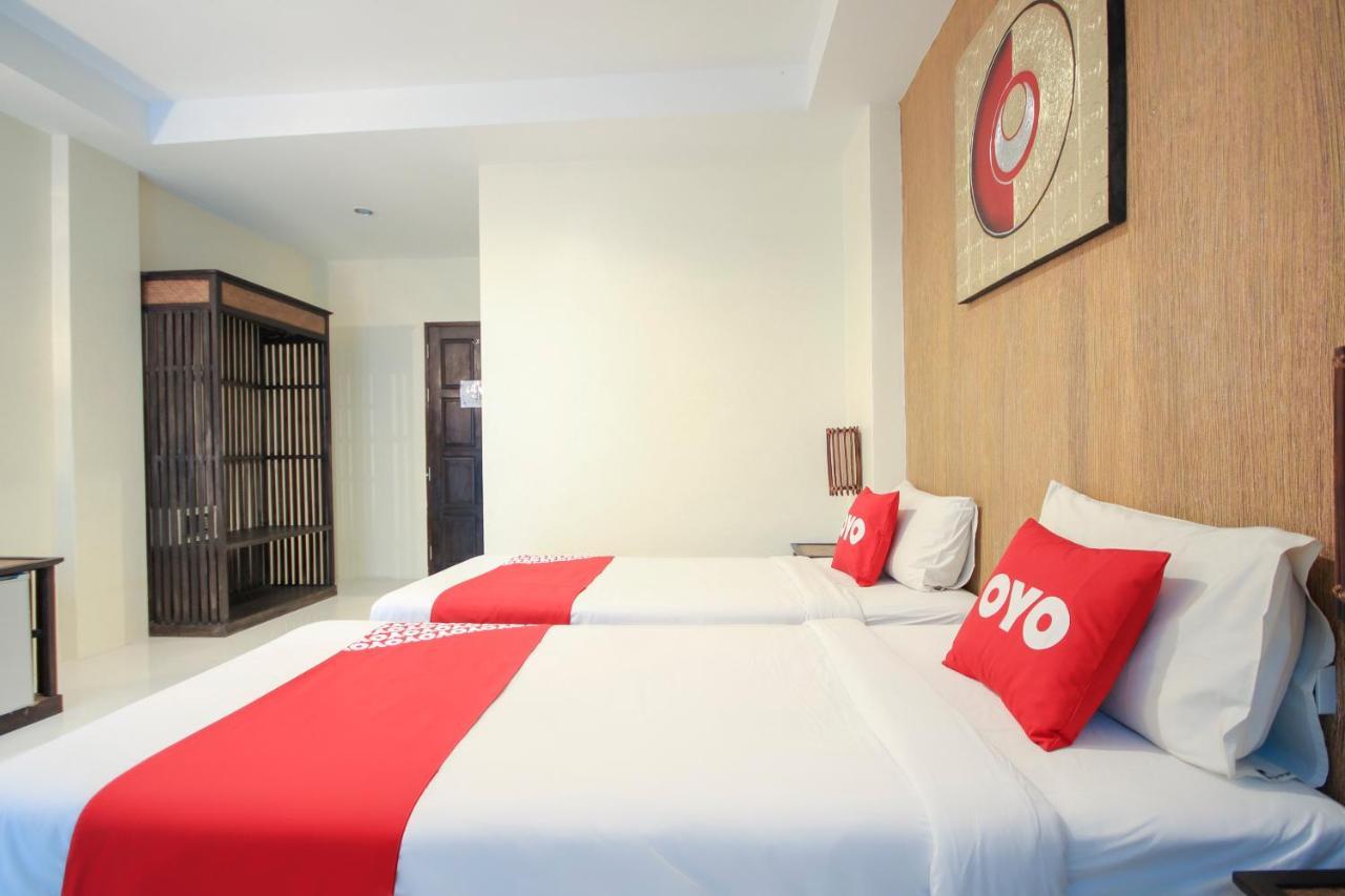 Oyo 75321 Gemma Patong Hotel Phuket Exterior photo
