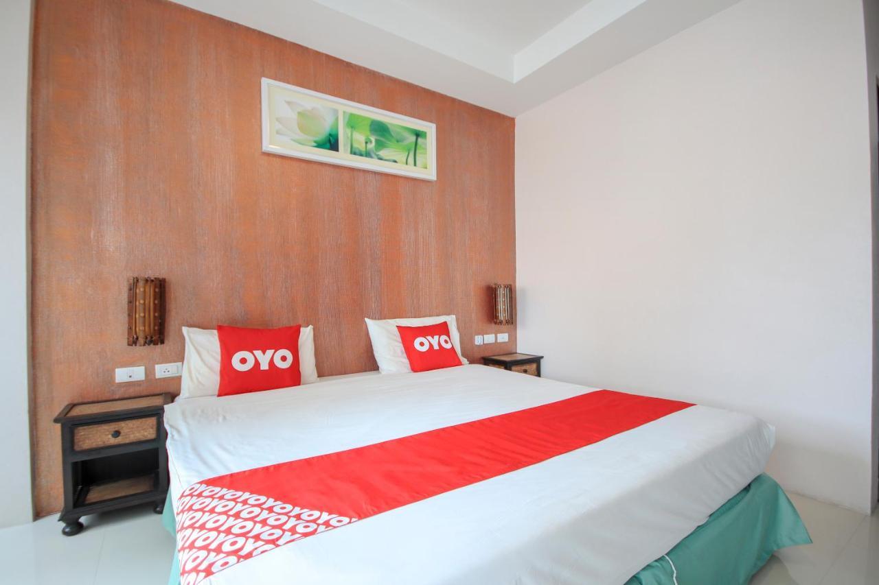 Oyo 75321 Gemma Patong Hotel Phuket Exterior photo