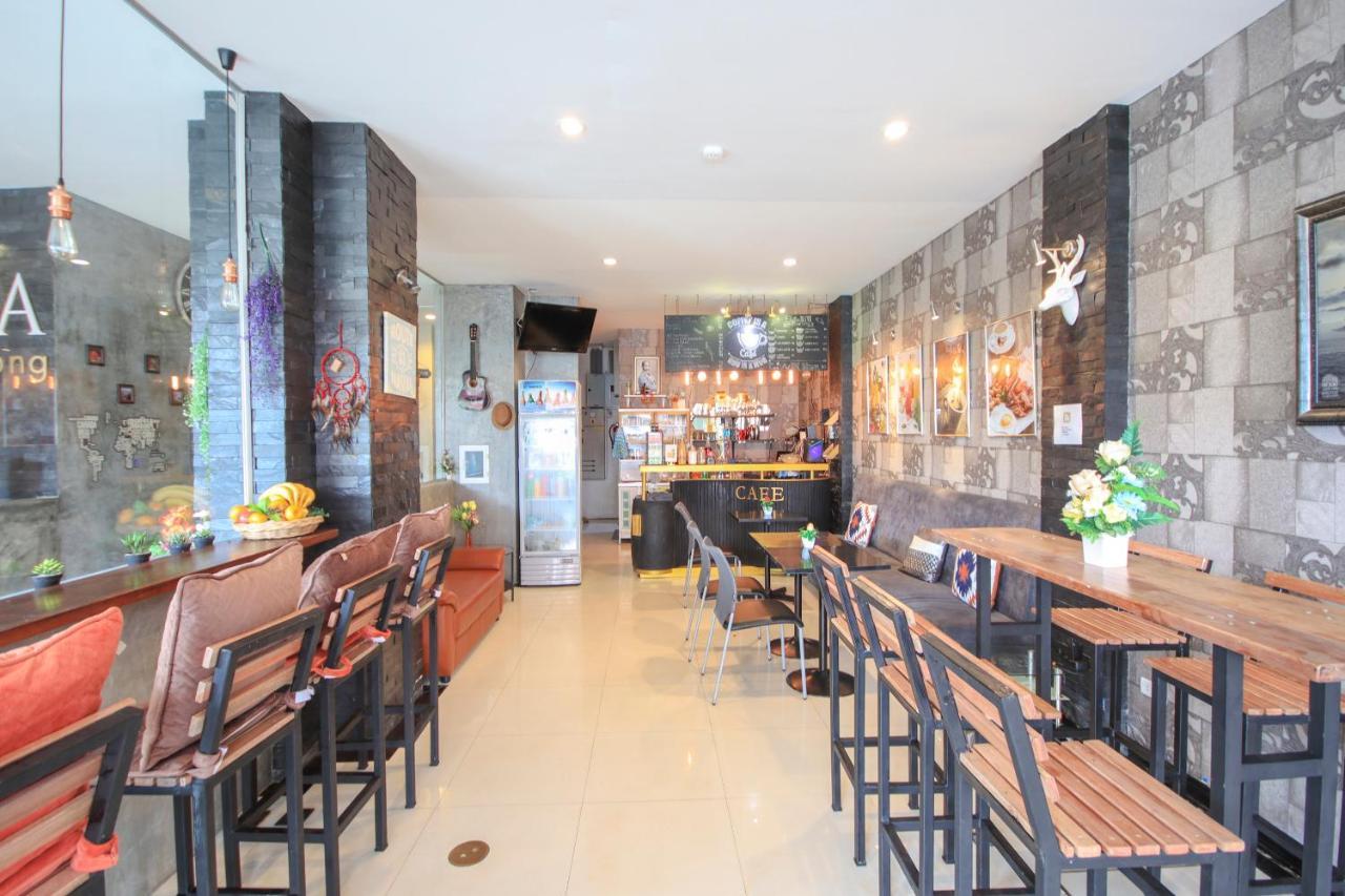 Oyo 75321 Gemma Patong Hotel Phuket Exterior photo