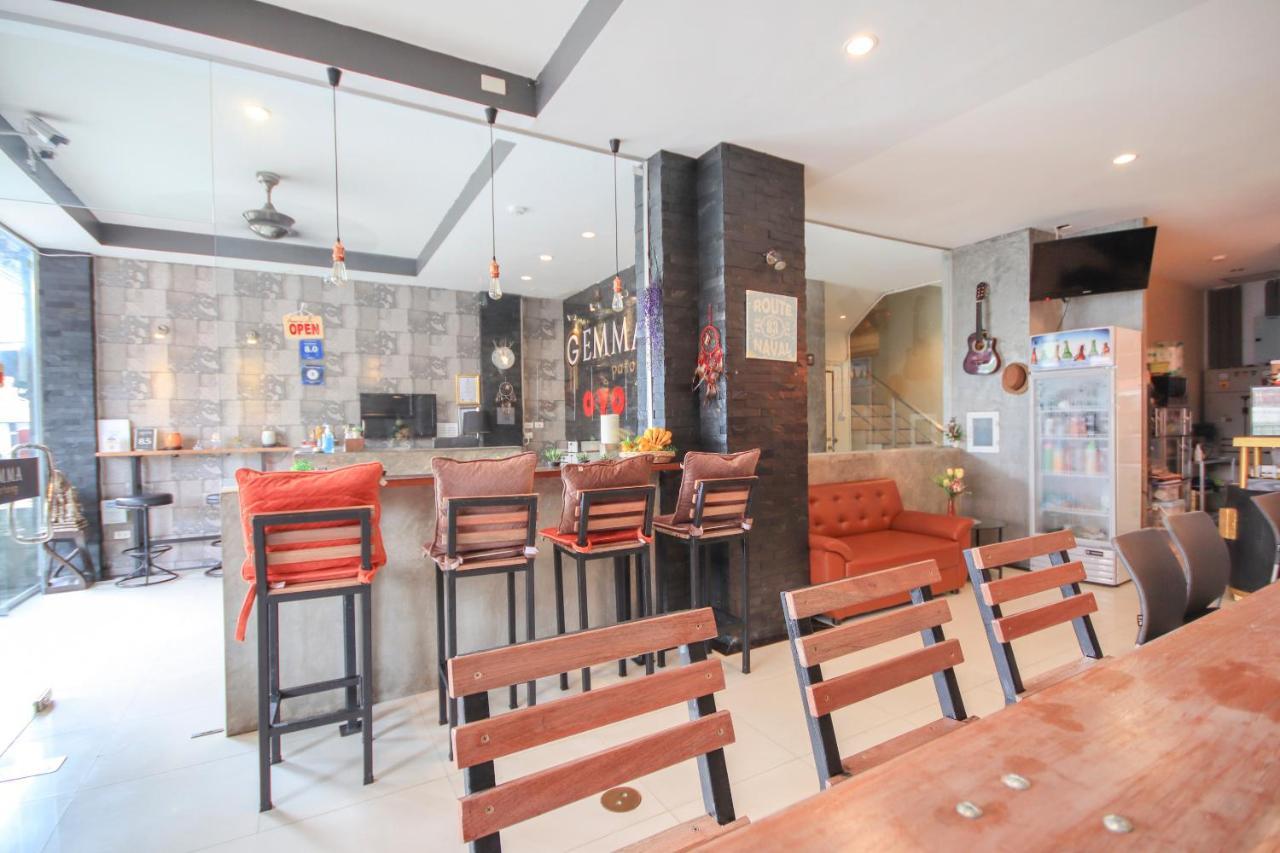 Oyo 75321 Gemma Patong Hotel Phuket Exterior photo