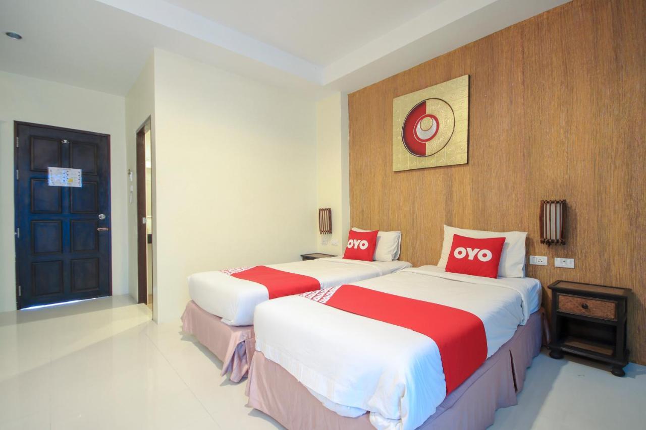 Oyo 75321 Gemma Patong Hotel Phuket Exterior photo