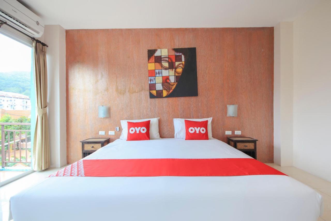 Oyo 75321 Gemma Patong Hotel Phuket Exterior photo