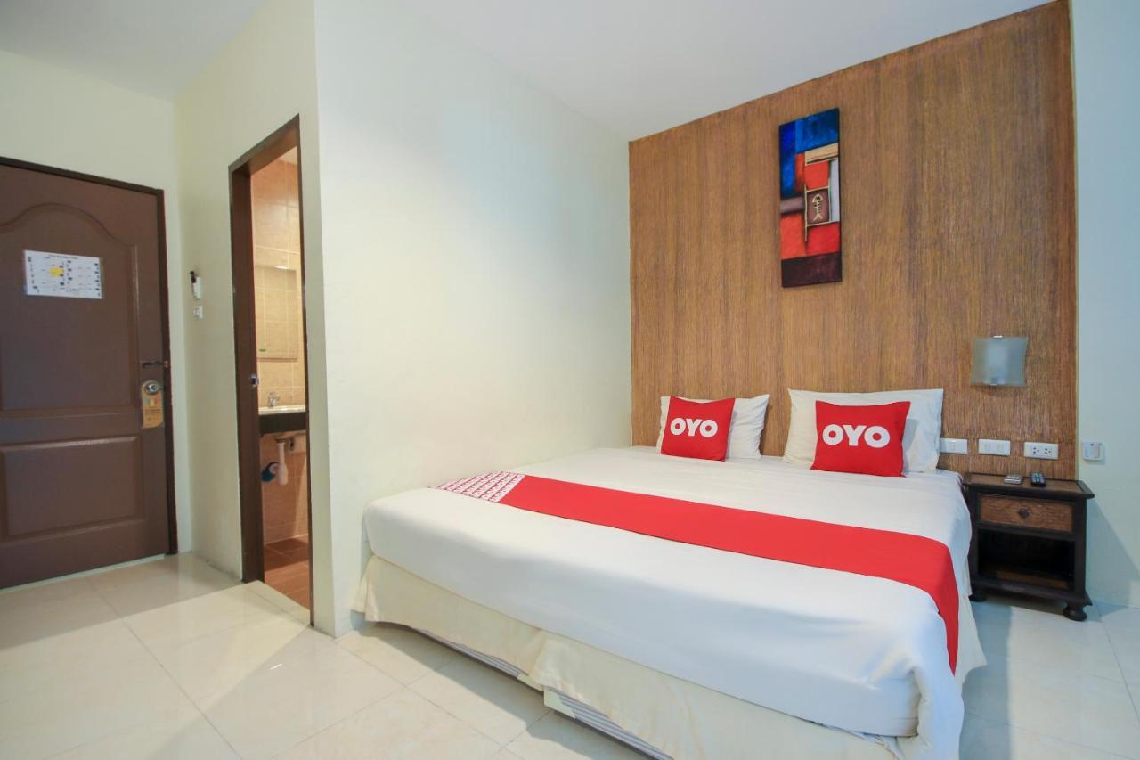 Oyo 75321 Gemma Patong Hotel Phuket Exterior photo